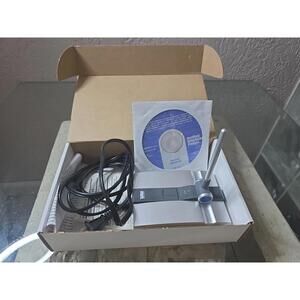 Linksys By CISCO Wireless G Range Expander WRE54G-RM